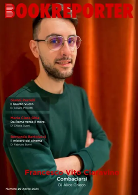 Cover of BookReporter