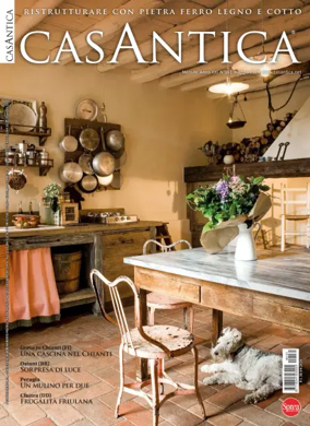 Cover of Casantica (Italy)