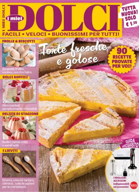Cover of Dolci Buoni e Sani Speciale