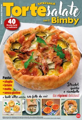 Cover of Ricette  per il Mio Bimby Speciale