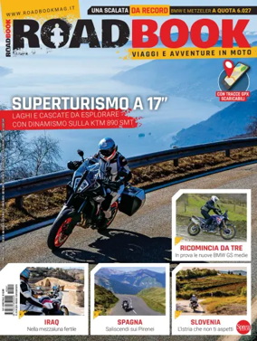 Cover of RoadBook