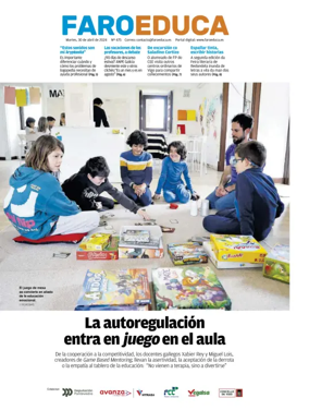 Cover of Faro da Escola