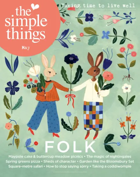 Cover of The Simple Things