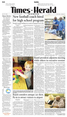 Cover of Times-Herald