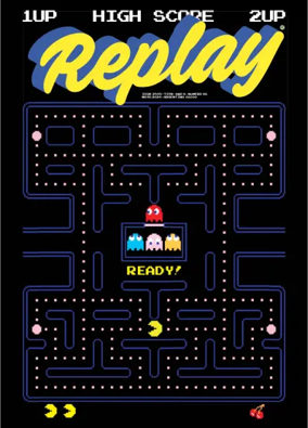 Cover of Replay