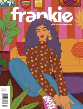 Cover of Frankie
