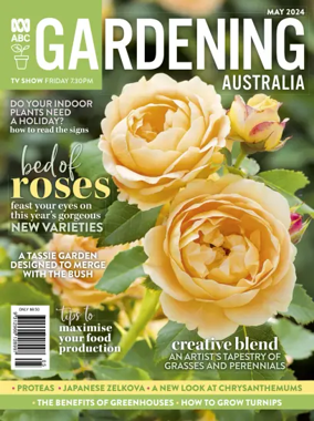 Cover of Gardening Australia