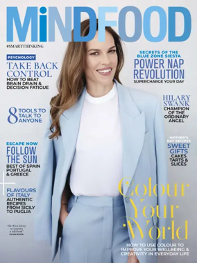 Cover of MiNDFOOD