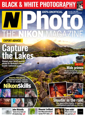 Cover of NPhoto