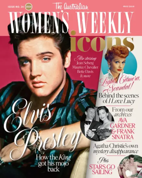 Cover of The Australian Women’s Weekly Specials