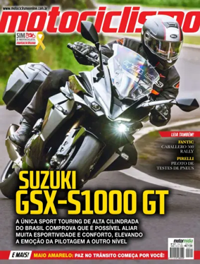 Cover of Motociclismo