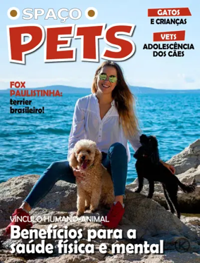 Cover of Spaço Pets