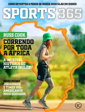 Cover of Sports 365