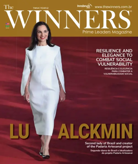 Cover of The Winners