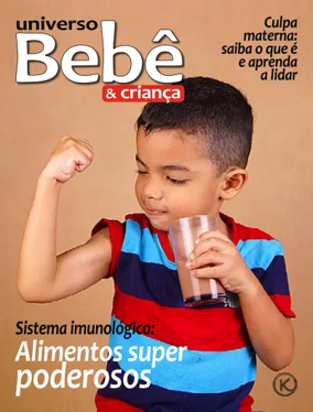 Cover of Universo Bebê & Criança