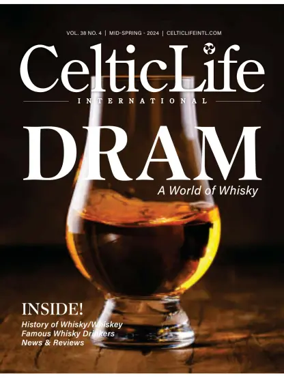 Cover of Celtic Life International