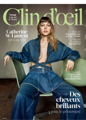 Cover of Clin d'oeil