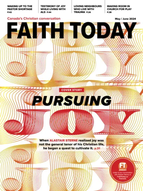 Cover of Faith Today
