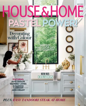 Cover of House & Home