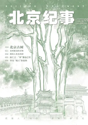 Cover of Beijing Document