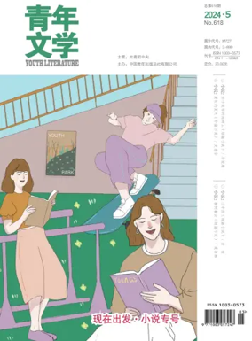 Cover of Youth Literature