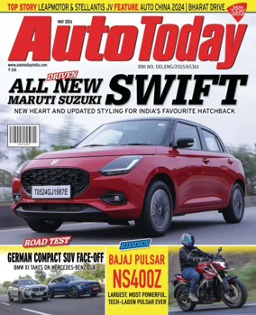 Cover of Auto Today