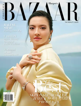Cover of Harper's Bazaar (Indonesia)