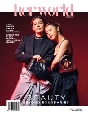 Cover of Herworld (Indonesia)