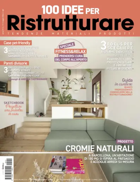 Cover of 100 Idee per Ristrutturare