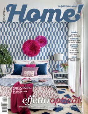 Cover of Home (Italy)