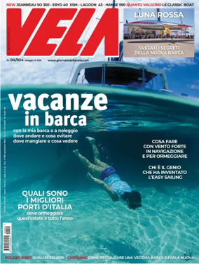 Cover of Il Giornale della Vela