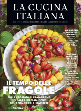 Cover of La Cucina Italiana