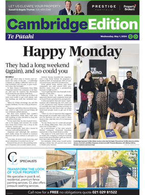 Cover of Cambridge Edition