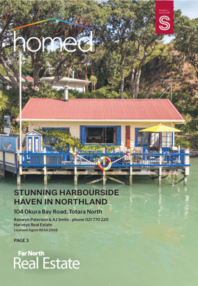 Cover of Far North Real Estate