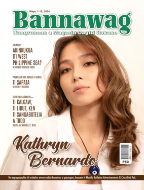 Cover of Bannawag