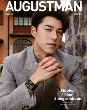 Cover of Augustman