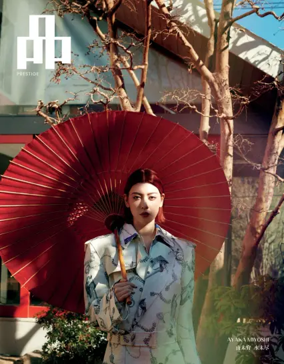 Cover of PIN Prestige (Singapore)