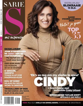 Cover of Sarie