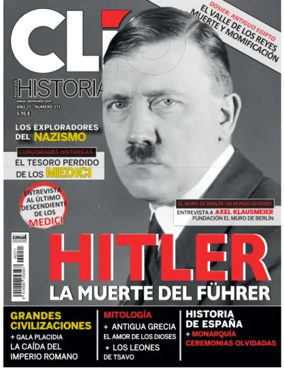Cover of Clio Historia