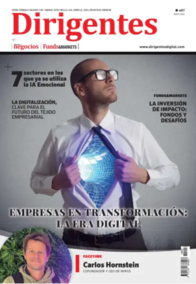 Cover of Dirigentes
