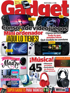 Cover of Gadget