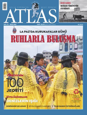 Cover of Atlas