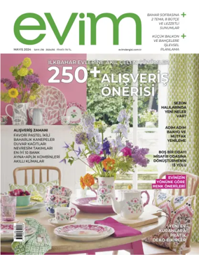 Cover of Evim