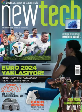 Cover of Newtech