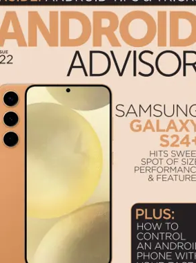 Cover of Android Advisor