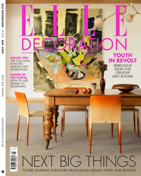 Cover of ELLE Decoration (UK)