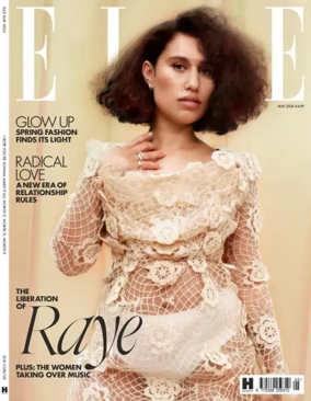 Cover of ELLE (UK)