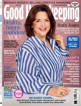 Cover of Good Housekeeping (UK)