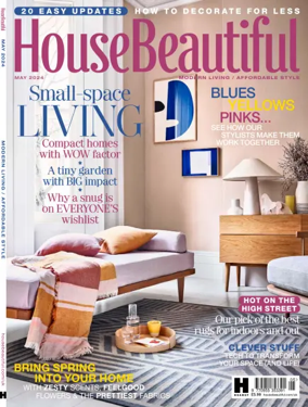 Cover of House Beautiful (UK)