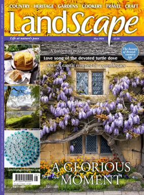 Cover of Landscape (UK)